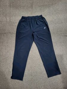 Navy Active Track Pants