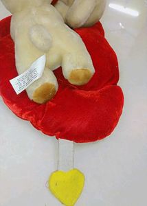 New Teddy Bear 🧸 With Love 😘 Sms