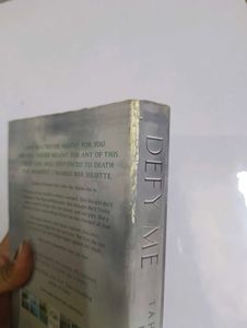 Defy Me by Tahereh Mafi