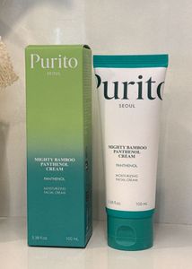 Purito Mighty Bamboo Panthenol Cream