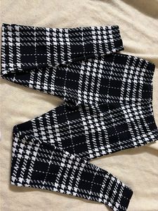 〰️CLASSIC PLAID GYM LEGGINGS 〰️