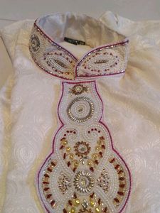 Party Wear Sherwani New Without Tag