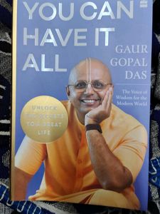 You Can Have It All by Gaur Gopal Das
