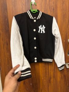 NY Varsity Bomber Jacket