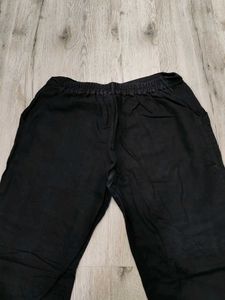 Ma5820 Classic Black Casual Pants waist 32-34 inch