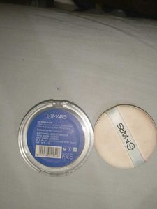 Mars Oil Blotter Gel Compact
