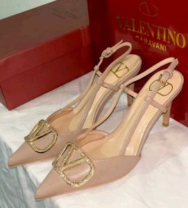 Valentino Slingback Heels