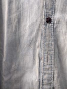Wrangler Men's Denim Shirt