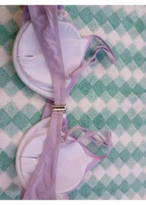 Cute Lilac Bra