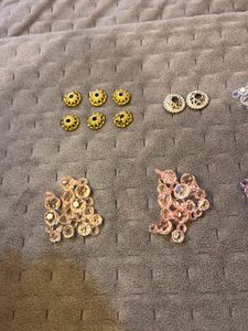 DIY Bracelet And Necklace Materials