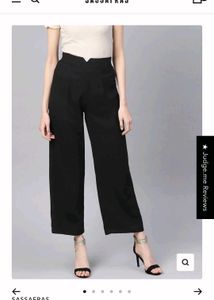 Black Trousers