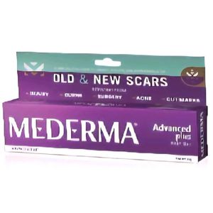 Mederma Advanced Gel -Pimple Scar