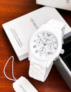 Emporio Armani Ceramica watch PREMIUM FOR MENS