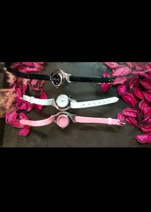 3 Watches Combo