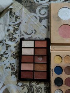 Makeup Palettes Bundle