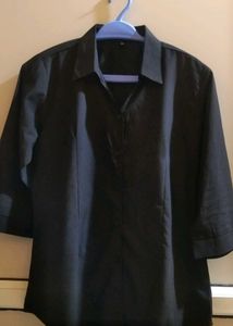 Black Formal Shirt