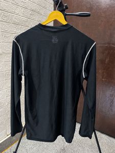 nike Men's Black gym compression