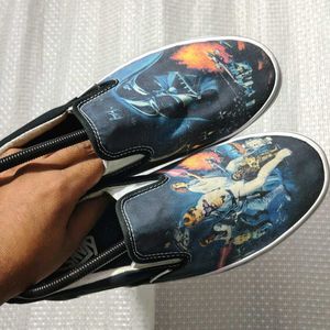 Vans Slip-On Star Wars "Space"