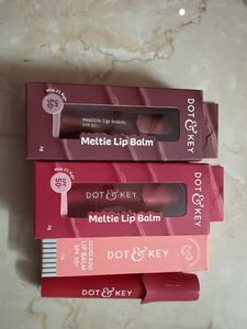 DOT & KEY Meltie Lip Balm SPF 50+