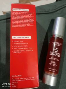 Conscious Chemist +5 Antioxidant Complex
