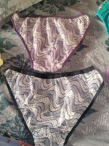 Pack of 4 Women's Briefs
