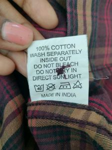 Multi Colour Striped Shirts (Men's)