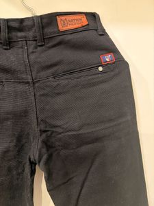 nation Polo club Classic Black Chinos