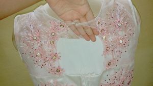 Pretty Pink Birthday Dress