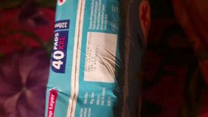 Everteen Periods Care Sanitary Pads