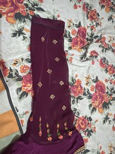 Beautiful Embroidered Kurta salwar