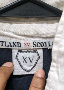 Scotland Rugby Polo Shirt