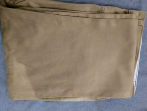 Men's Tan Chinos