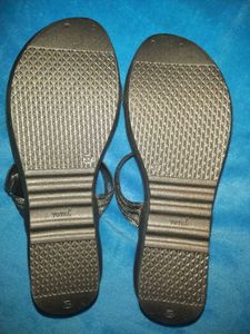 Stylish Bronze Flats