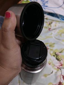 Milton Stainless Steel Thermos Flask