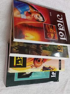 Premchand's Classic Novels