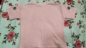 Stylish Pink Chanel T-Shirt