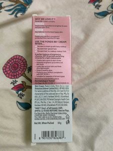Pond's BB+ Cream - Ivory