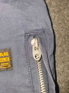 G-Star Raw 'Work Rider' Tapered Chinos