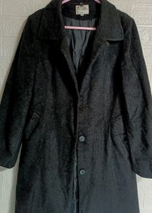 Black Over Coat