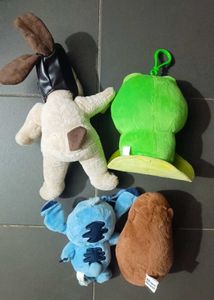 plush charms