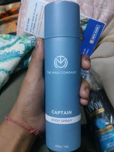 The Man Company Maestro Body Spray