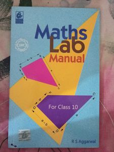 Maths Lab Manual For Class 10