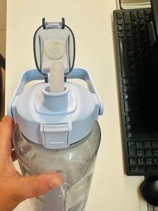 Motivational Water Bottle 2Lt