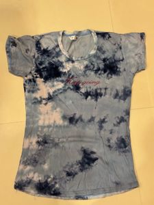 Tie-Dye Sleepsuit Set