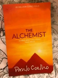 Combo Of 2 Books: Think Like A Monk &amp; Alchemist