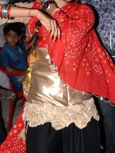 Short Kurti
