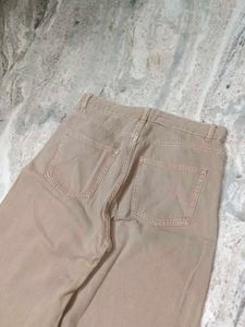 Wide Leg  Pants