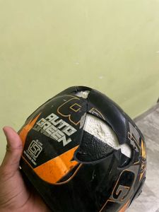 Stylish Sporty Bike Helmet