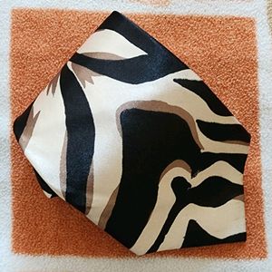 🆕️Animal Print Tie