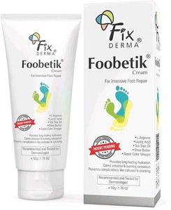 Fix Derma foobetic Cream for Foot Repair